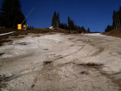 Direkte Piste