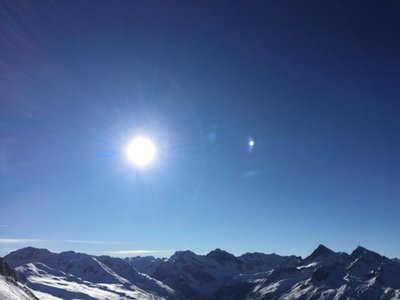 Wieder einmal ein wunderschöner Tag