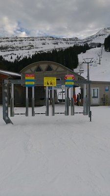 Wie man sieht keine Leute