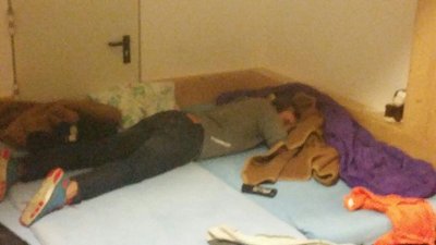 ...liegt Schwaben schon im Bett