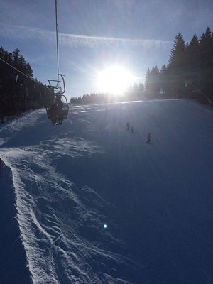 Weltcup Piste