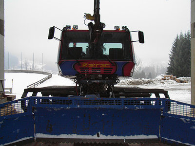 Bereit für die Saison 2016