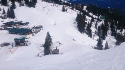 Von der gegenseite aus Betrachtet