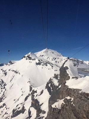 Das Schilthorn