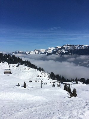 Blick in Richtung Winteregg