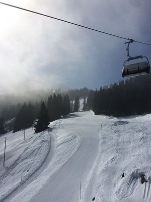 Schöne Stimmung hier