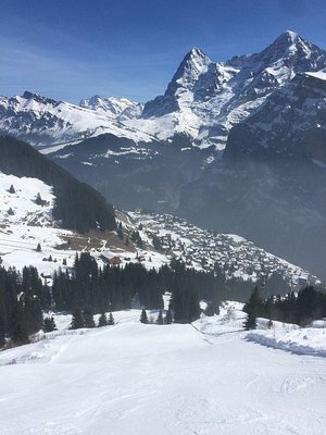 Beste Piste des Tages!