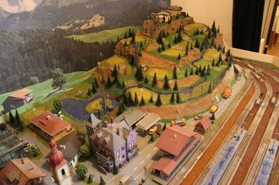 Neuer Anlagenteil von der anderen Seite