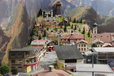 Neue Wankbahn, jetzt Jägerndorfer statt Brawa Hahnenkamm