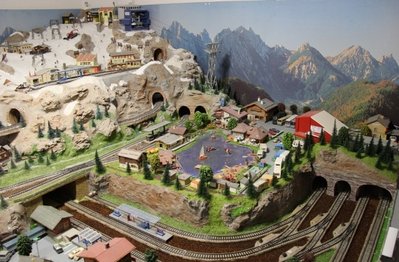 Neuer Eibsee Bereich