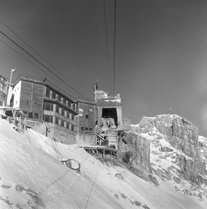 Bergstation Gipfelbahn