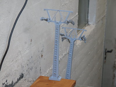 Stütze 5 und 4 im Zoom