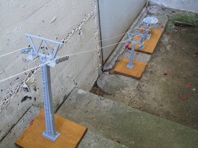 Talstation beim Seilzug