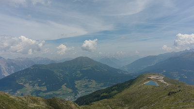 Stand vorletzte Woche...