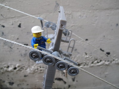 neue 4er Roba mit Messingbuchsen