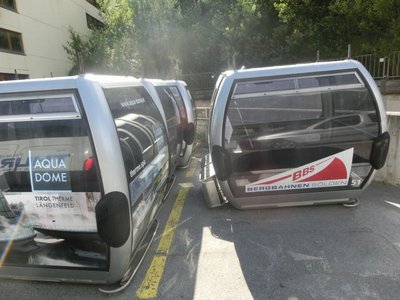 2e Giggijoch Kabinen