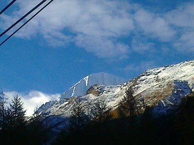 Zoom auf die Königsspitze