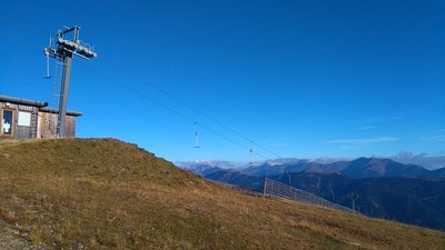 Dietrichalmlift schon aufgebügelt