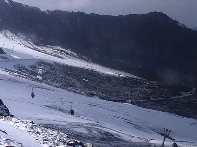Bereich zwischen Kaserer und Lärmstange 2