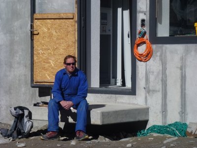 Novembersonne im Gant