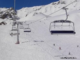 Strecke und Piste der 6KSB &amp;quot;Tsarva&amp;quot;.