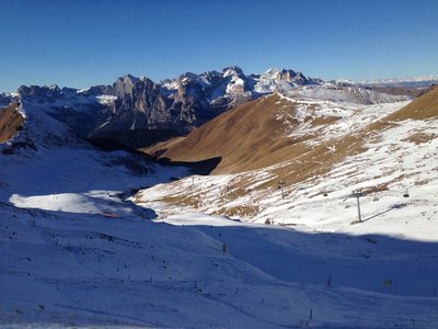 08 - Sella Brunech Richtung Buffare