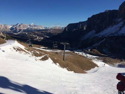 16 - Grödnerjoch Richtung Corvara