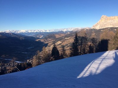 19 - Piz la Ila Richtung Kronplatz