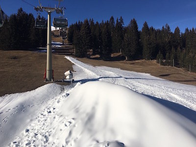 Schlegelkopf-Rudalpe mit Schneeberg