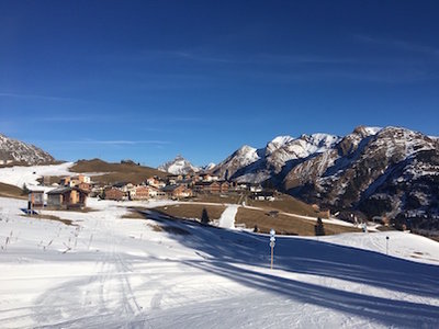 oberhalb Schlosskopf