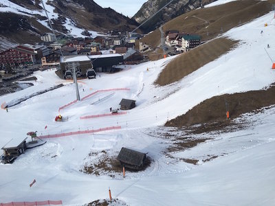 Trittkopf Talstation