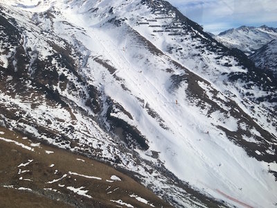 Valfagehr am Nachmittag