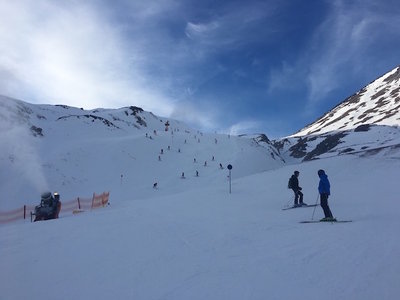 Steissbachtal gegen halb 3