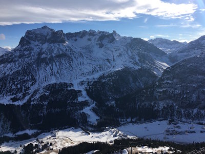 Madloch, sieht eigentlich unten nicht so schlecht aus