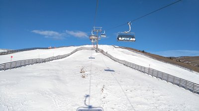 Lachtal KSB &amp; Pisten 1 (rechts) + 2 (links)