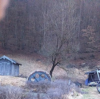 Macht sich auch als Schleuse gut