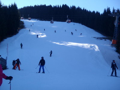 Piste 1a West