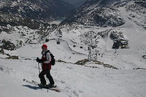 ... und Mausi hatte selbstverständlich nichts dagegen!