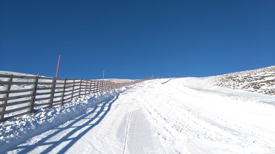 Murmerlhang oben: bereits fertig
