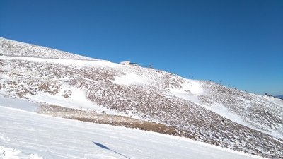 Lachtal 6KSB - sehr fotogen die alte Dame!