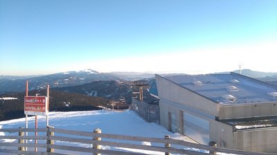 Bergstation 6-CLD-B Lachtal / Moaralm