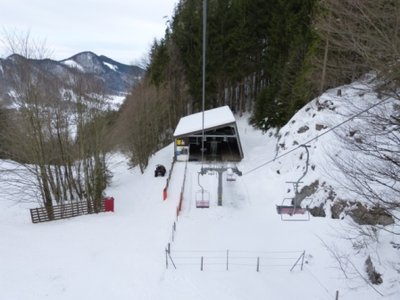 talstation Kaltwasser