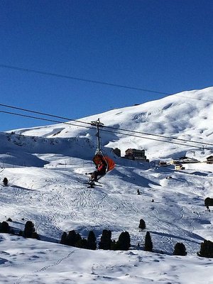 Schnappschuss auf dem Heimweg, 6er Eiger-Nordwand