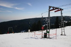 Der 'lange': Typischer Metalna Schleper, Bj. 1967, 400 m lag, 132 m HU.