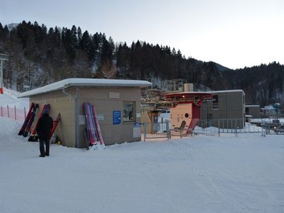 Talstation DSB Gudiberg