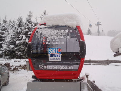 Demo-Gondel Schatzberg 8-EUB