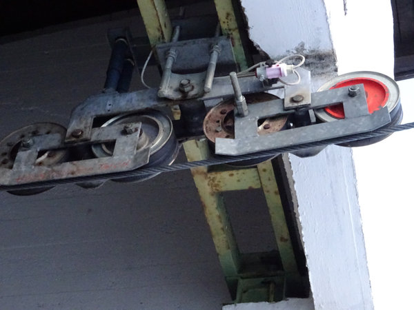 Robas an der Talstation