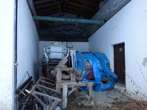 Am Mähberglift, dort "lagert" leider viel Sperrmüll