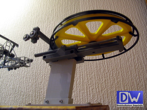 maximaler Spannweg (Endlage)