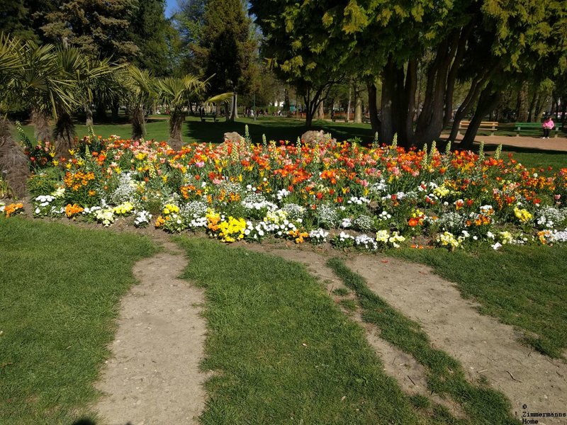 Anreise über Annecy